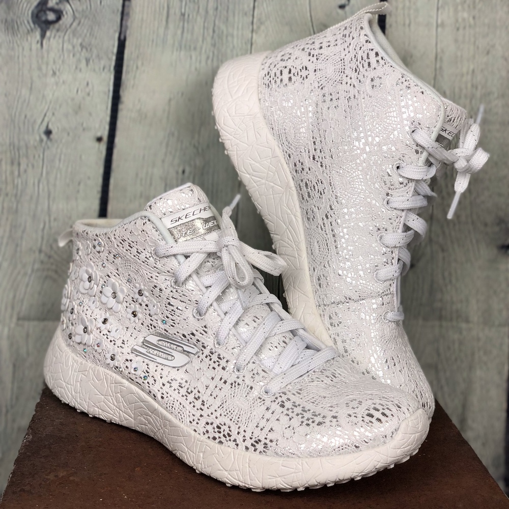 Sketchers air cooled shoes